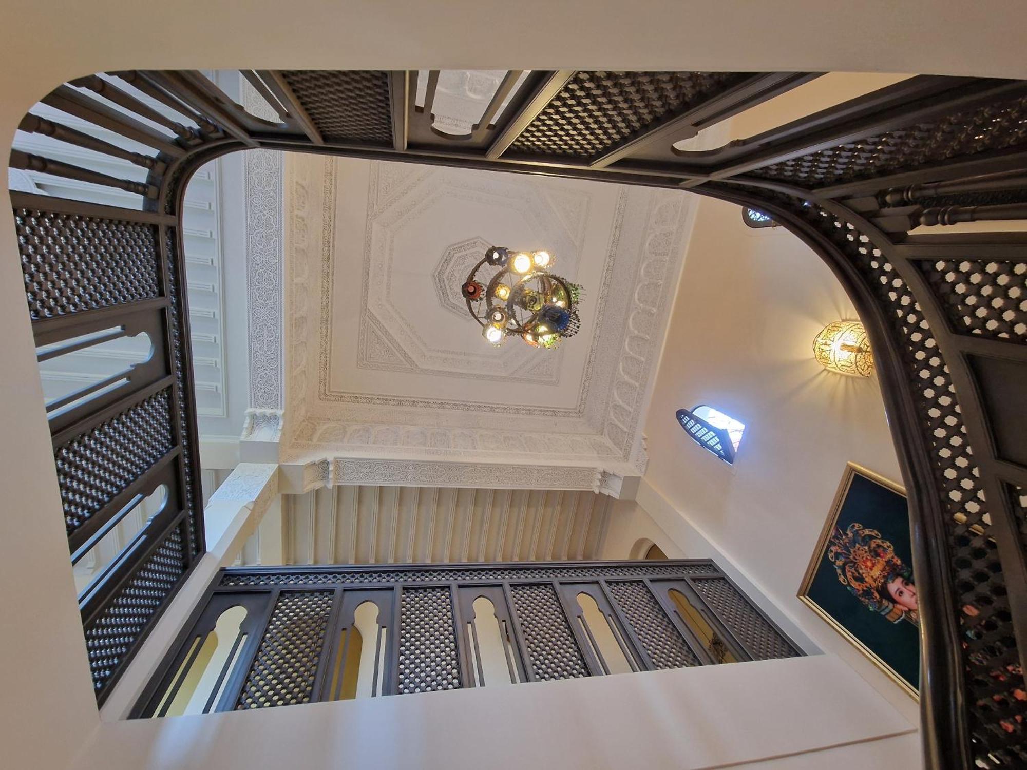 Palace Africa - Marrakech Palmeraie Dar Ilham Douar Blidene 外观 照片