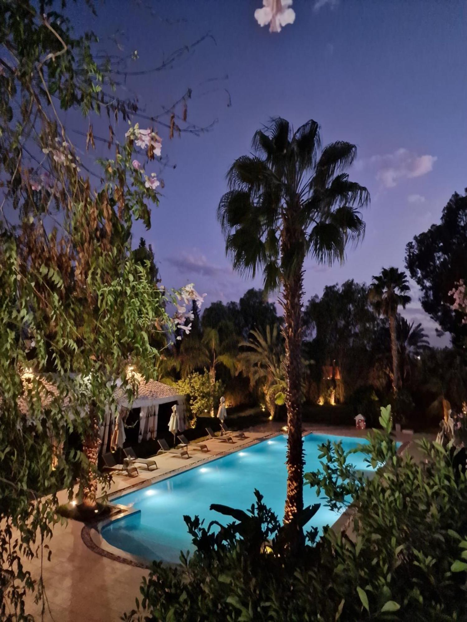 Palace Africa - Marrakech Palmeraie Dar Ilham Douar Blidene 外观 照片