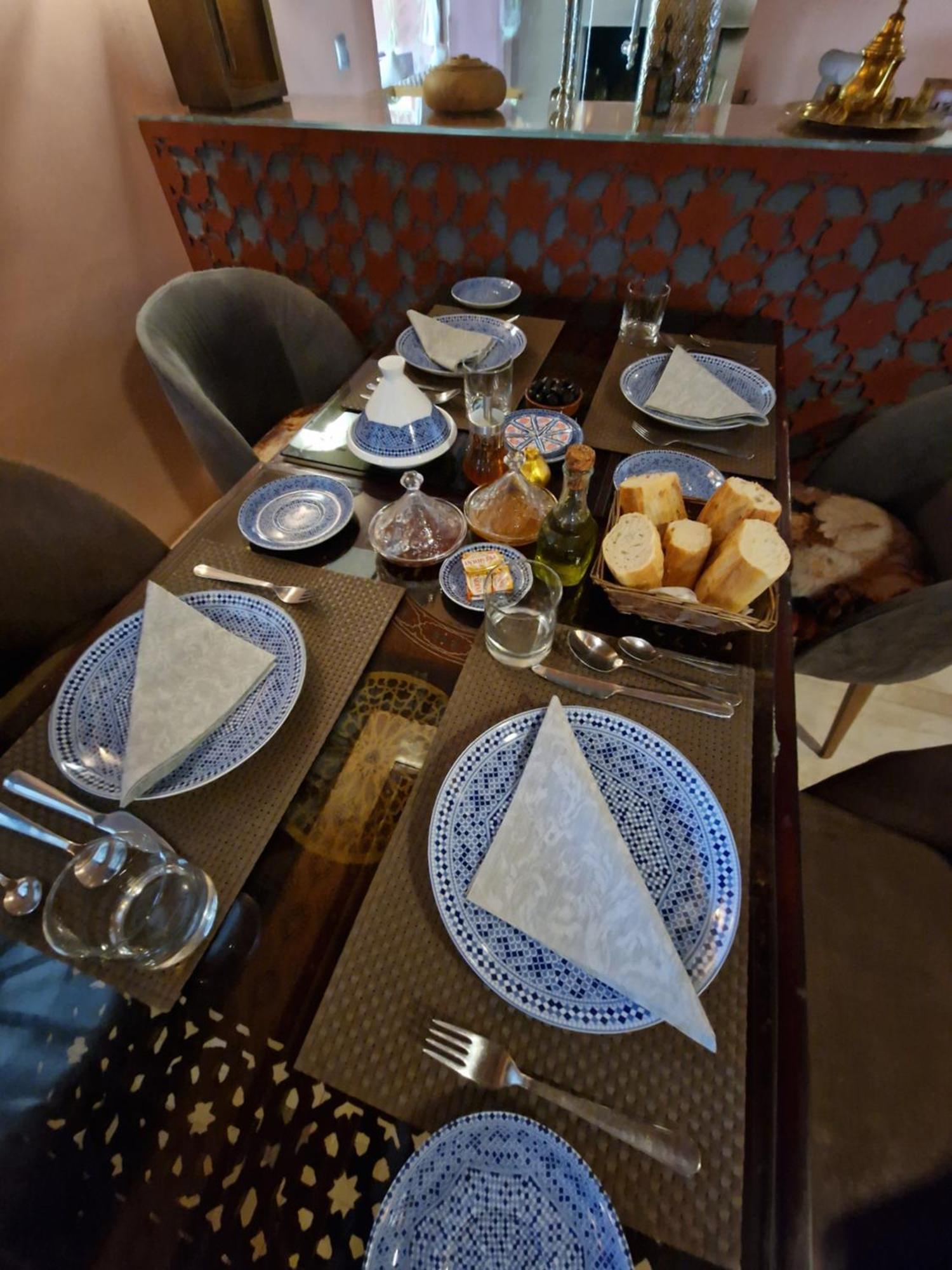 Kasbah Dar Ilham Douar Blidene 外观 照片