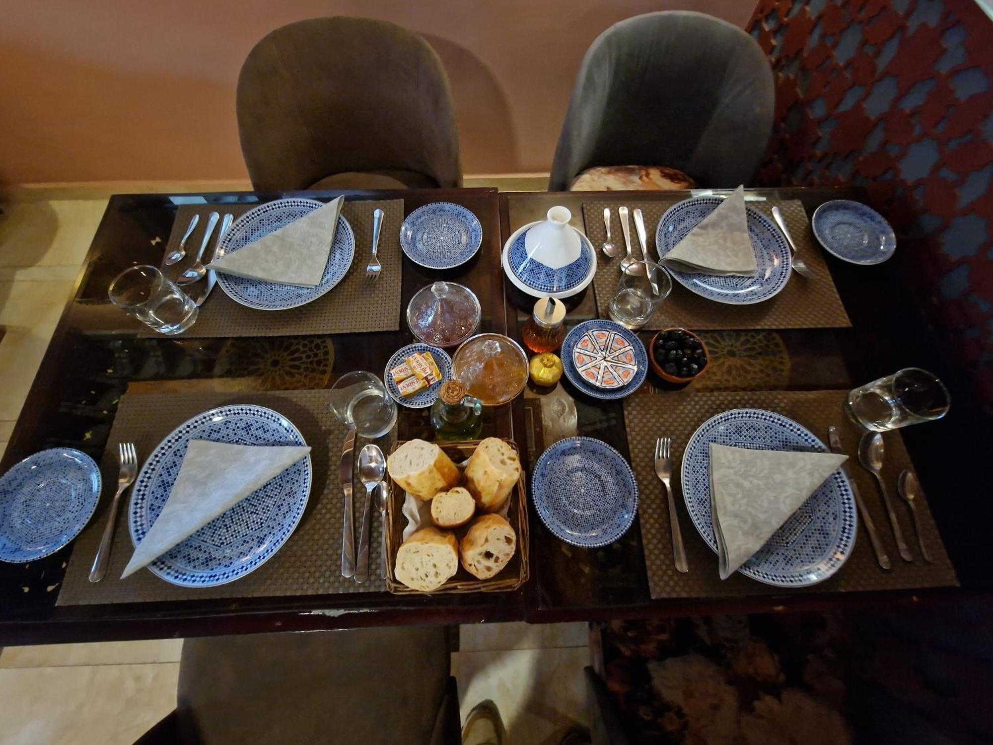 Kasbah Dar Ilham Douar Blidene 外观 照片