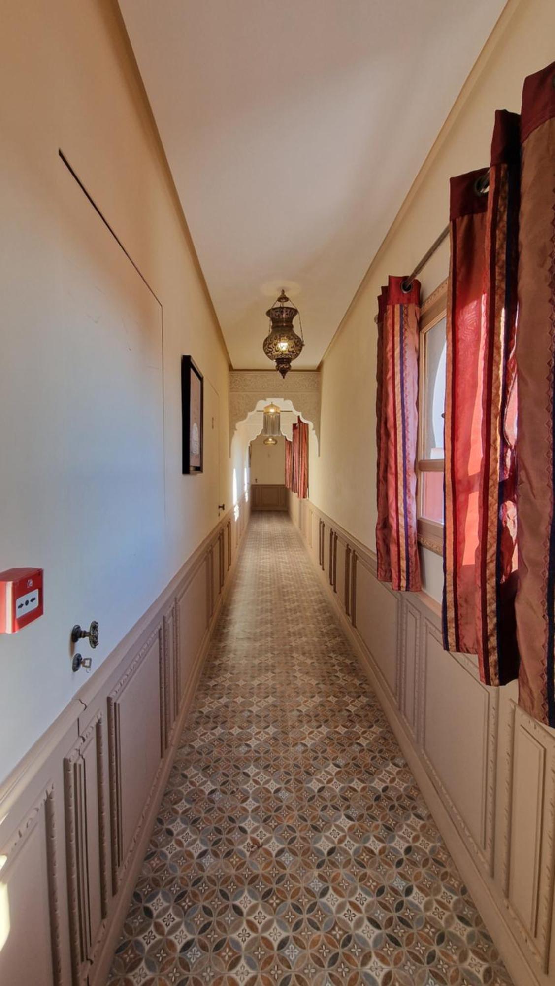 Palace Africa - Marrakech Palmeraie Dar Ilham Douar Blidene 外观 照片