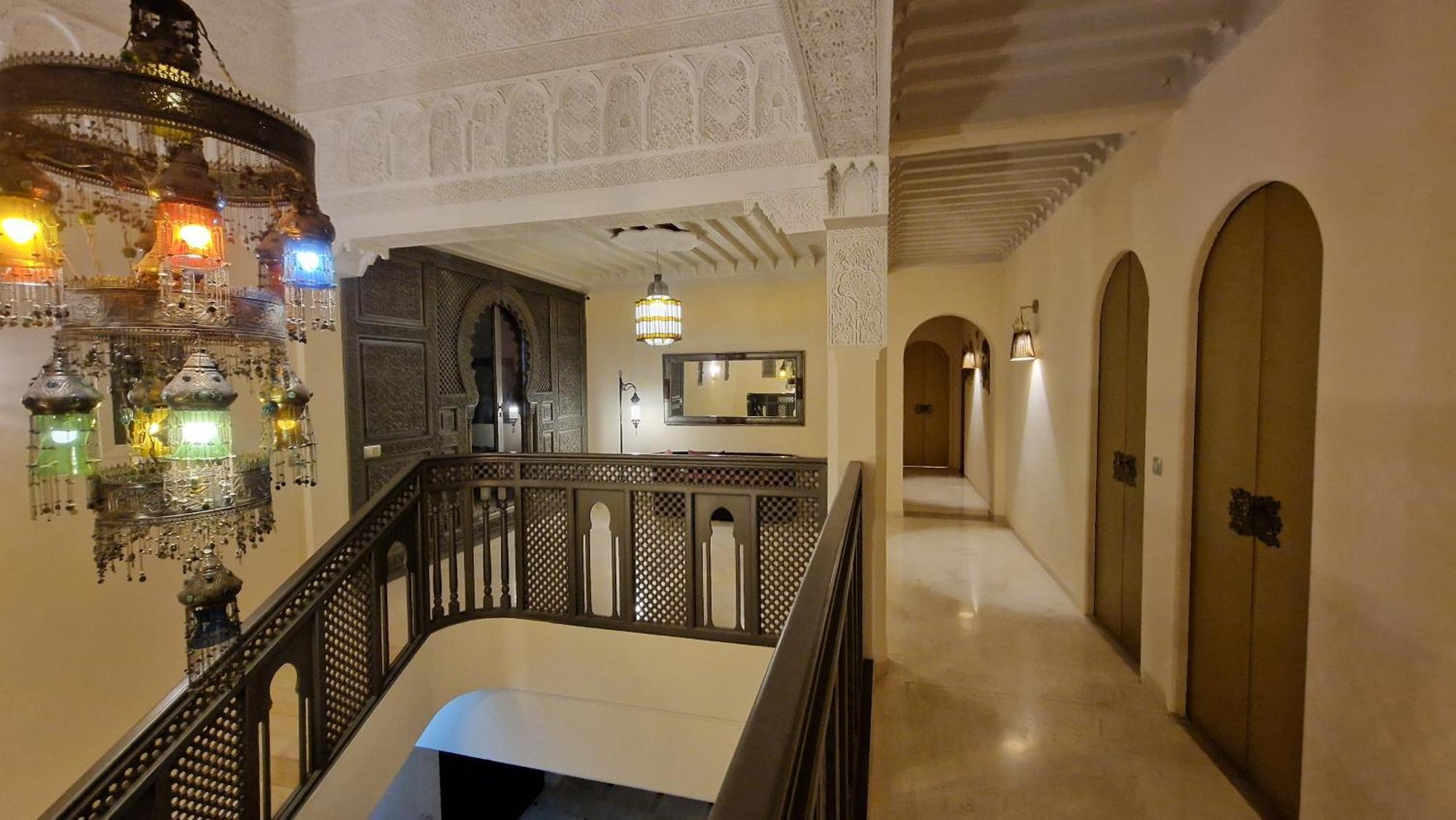 Palace Africa - Marrakech Palmeraie Dar Ilham Douar Blidene 外观 照片