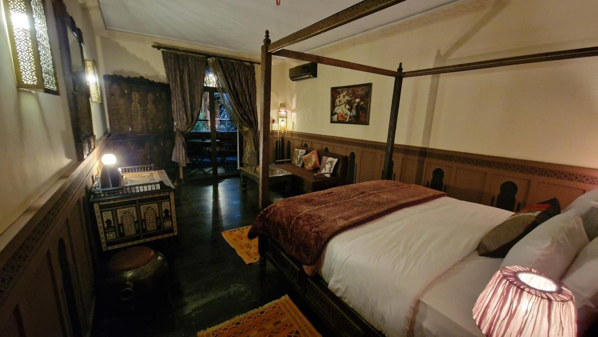 Kasbah Dar Ilham Douar Blidene 外观 照片