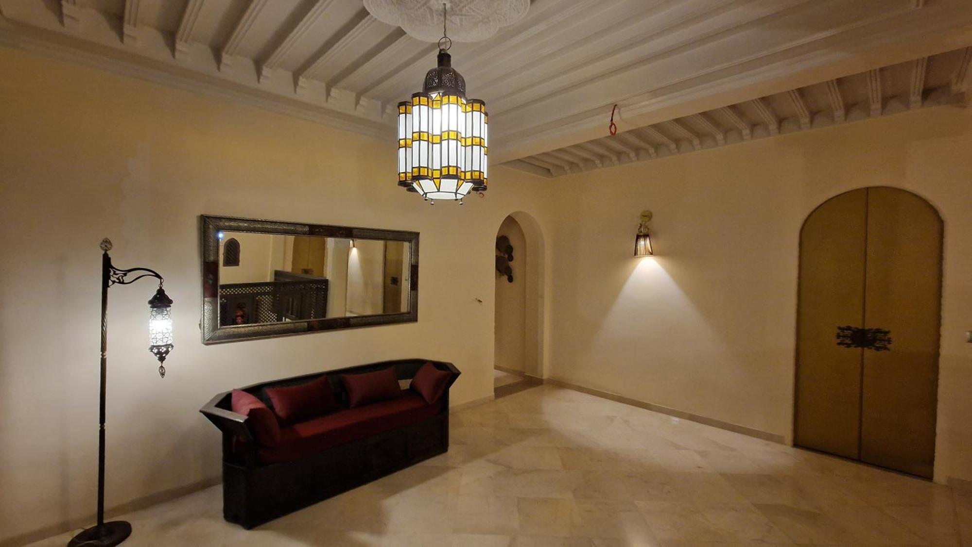Palace Africa - Marrakech Palmeraie Dar Ilham Douar Blidene 外观 照片