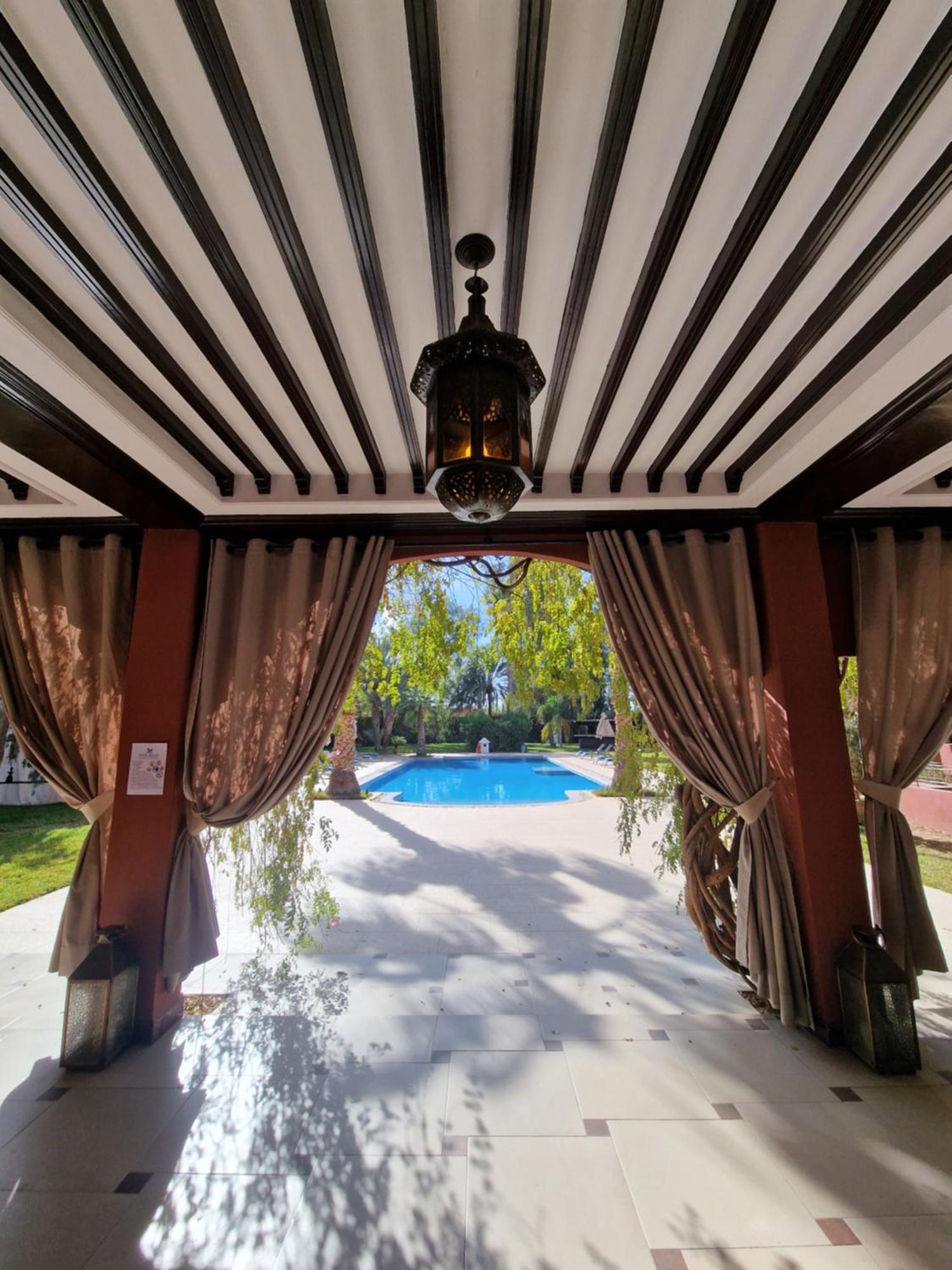 Palace Africa - Marrakech Palmeraie Dar Ilham Douar Blidene 外观 照片