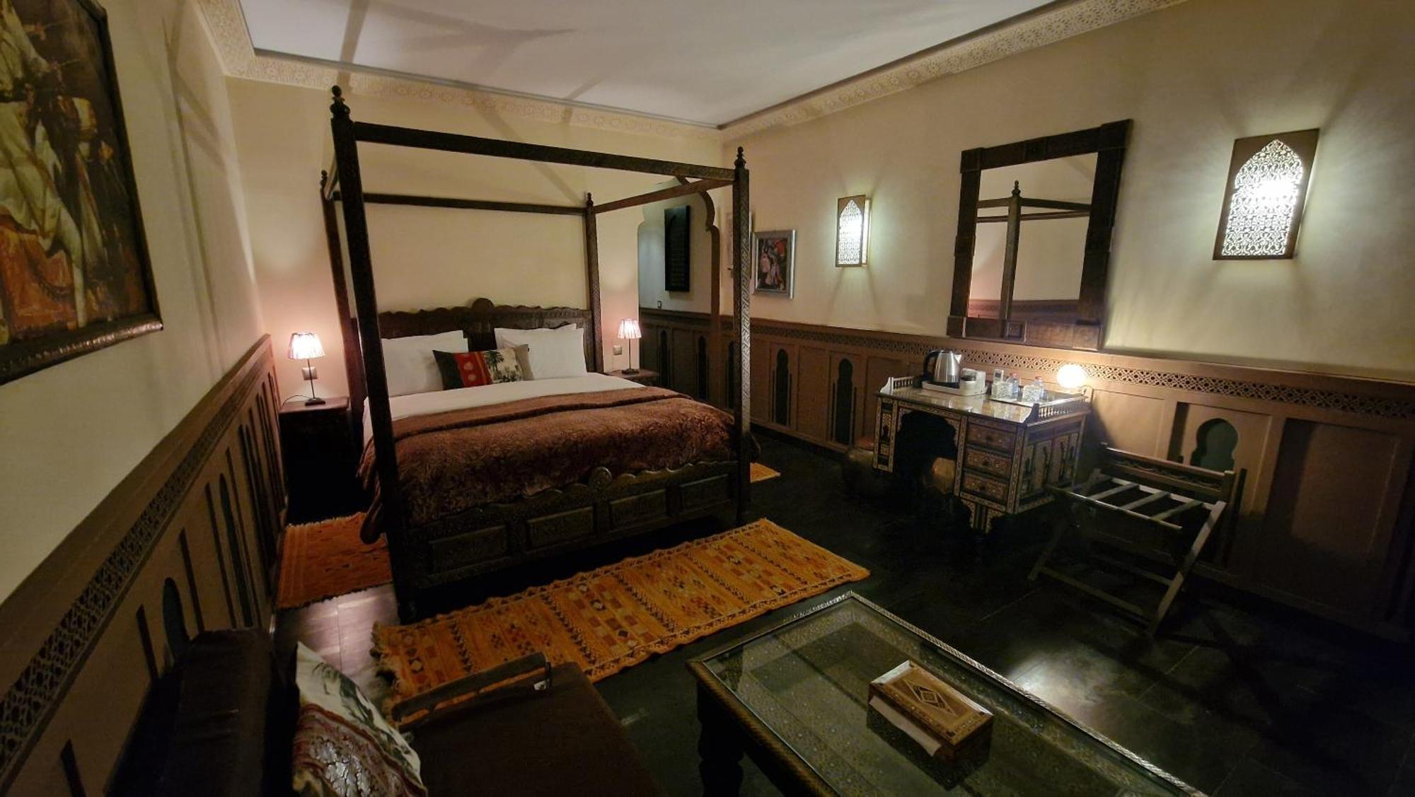 Palace Africa - Marrakech Palmeraie Dar Ilham Douar Blidene 外观 照片