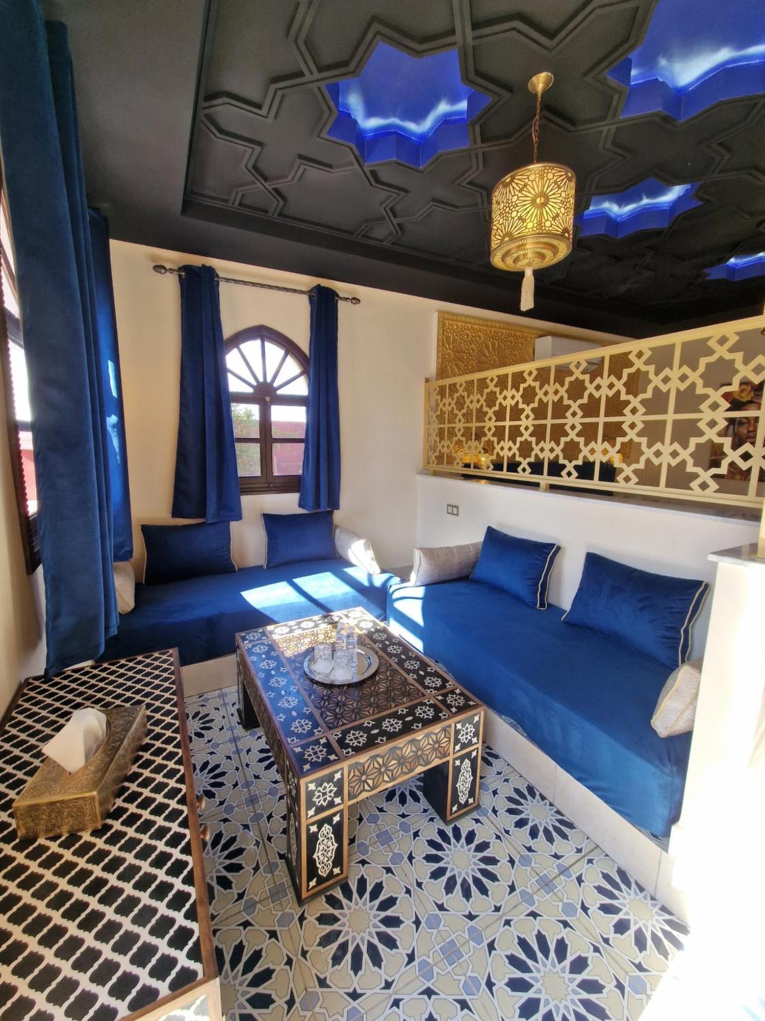 Kasbah Dar Ilham Douar Blidene 客房 照片