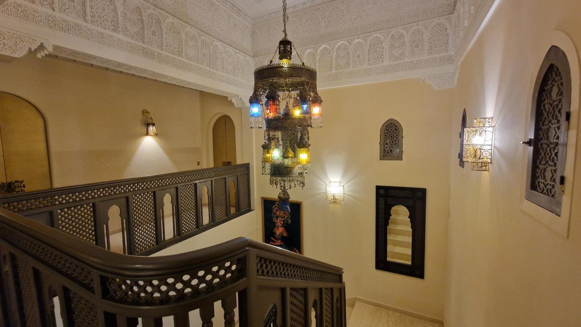 Palace Africa - Marrakech Palmeraie Dar Ilham Douar Blidene 外观 照片