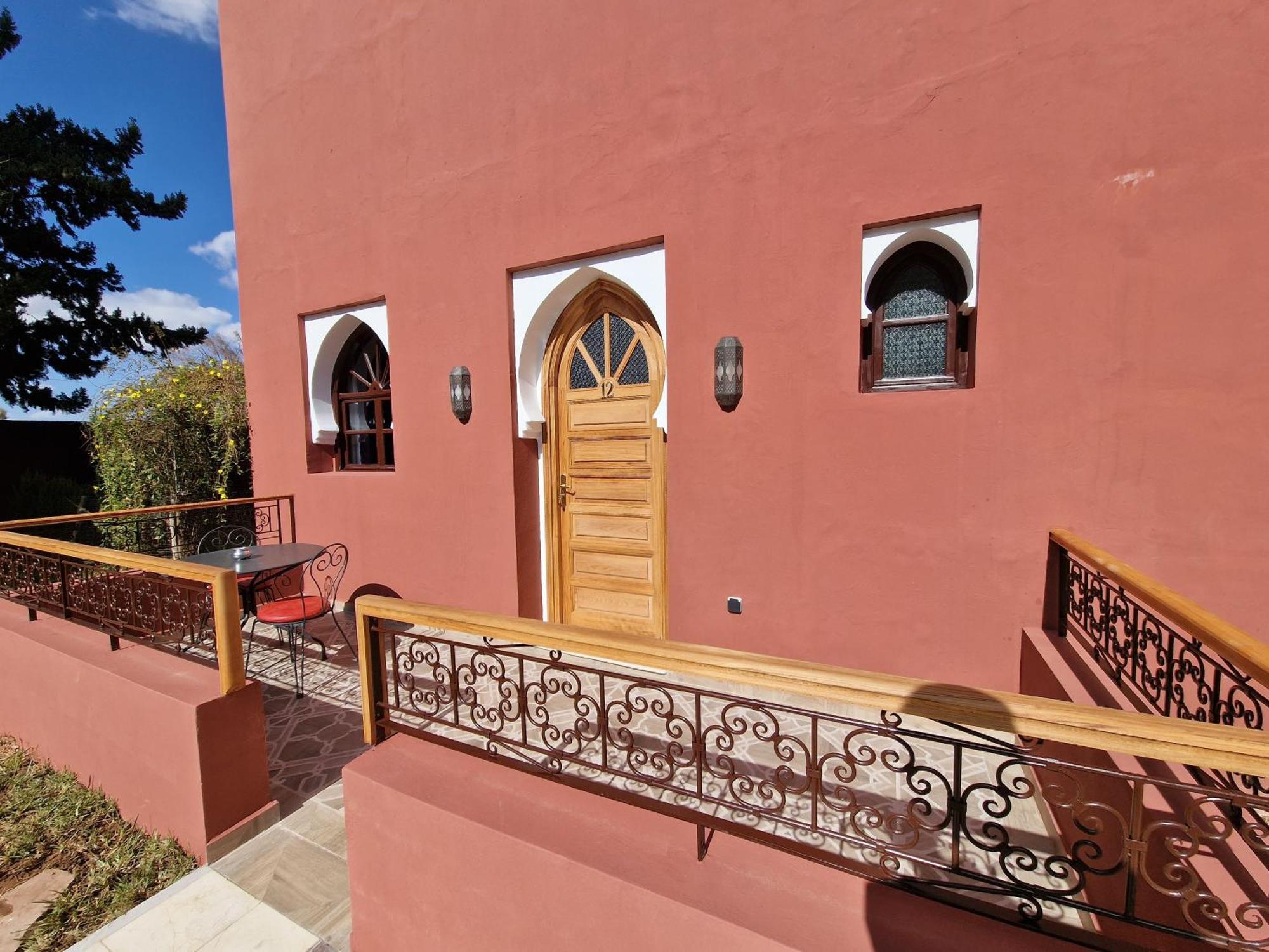 Kasbah Dar Ilham Douar Blidene 外观 照片