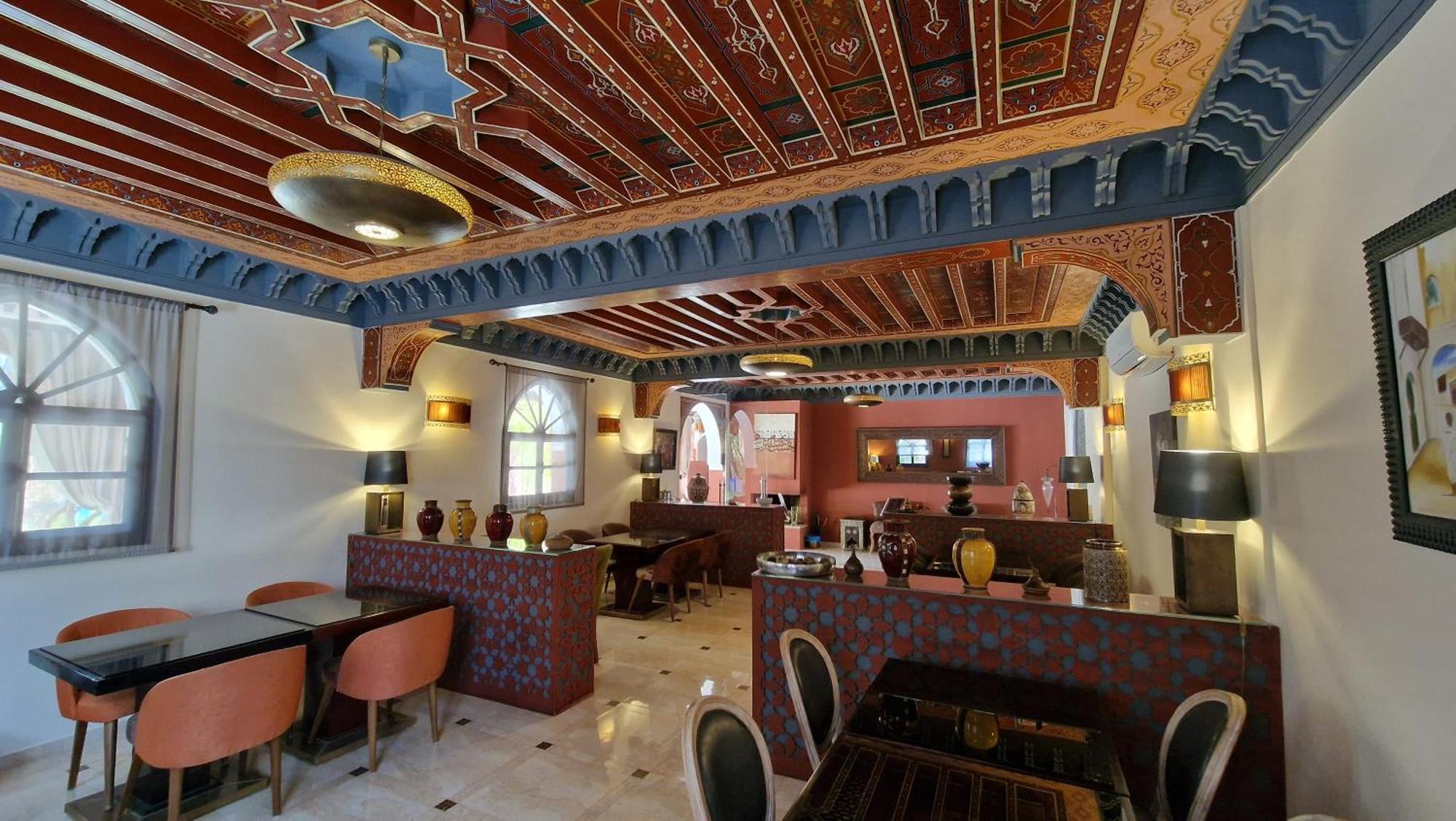 Kasbah Dar Ilham Douar Blidene 外观 照片