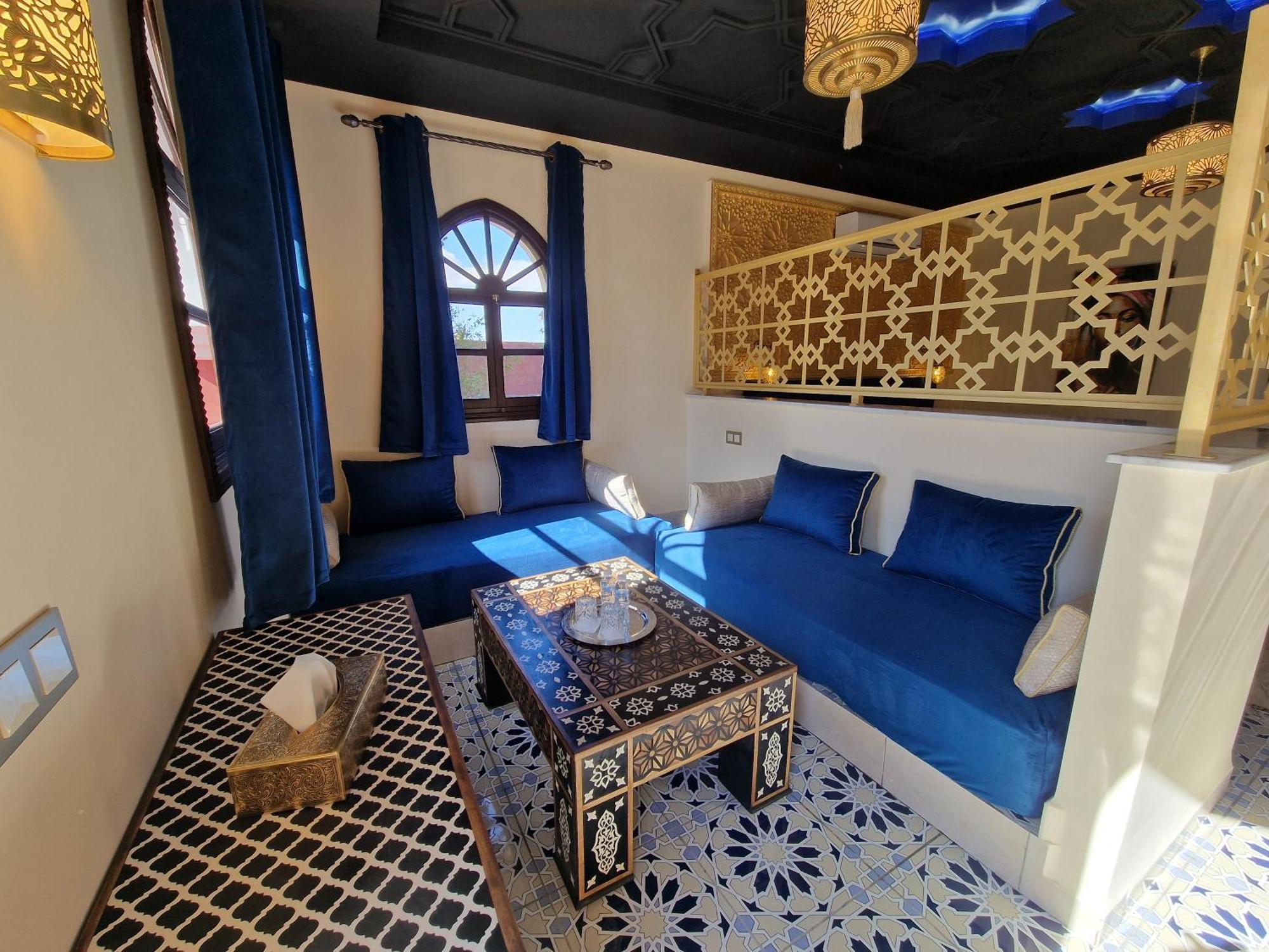 Kasbah Dar Ilham Douar Blidene 外观 照片