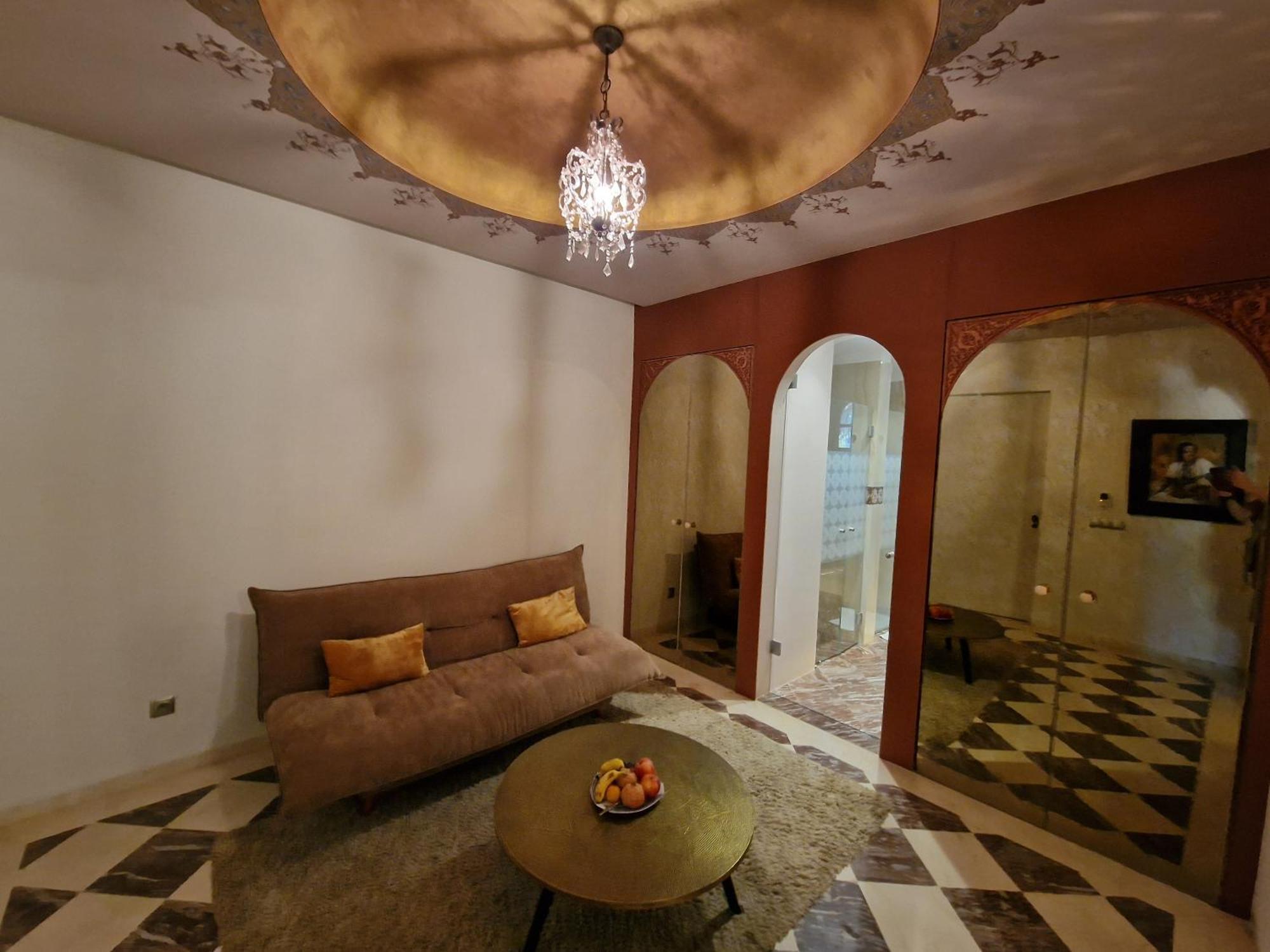 Kasbah Dar Ilham Douar Blidene 客房 照片