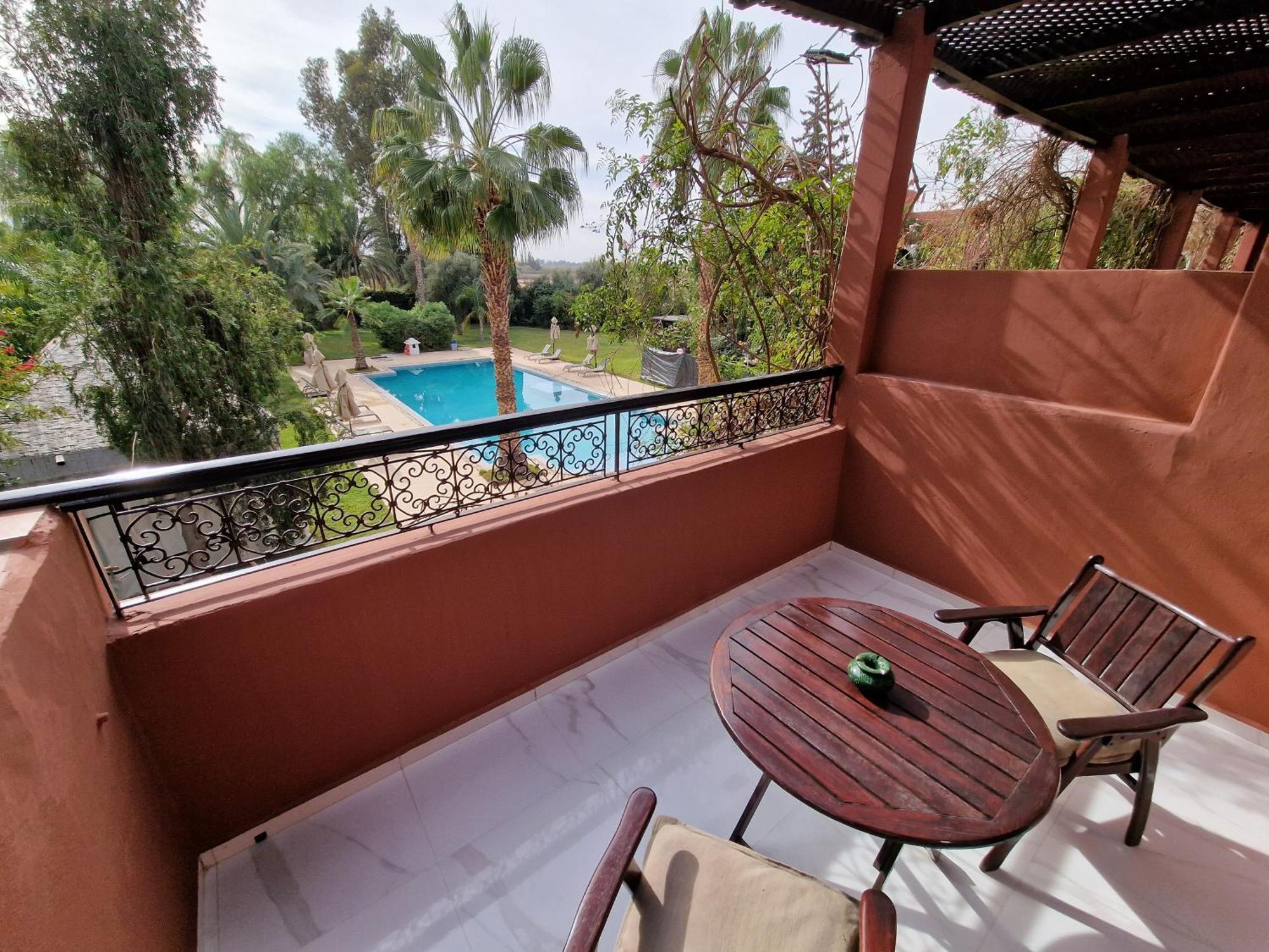 Palace Africa - Marrakech Palmeraie Dar Ilham Douar Blidene 外观 照片