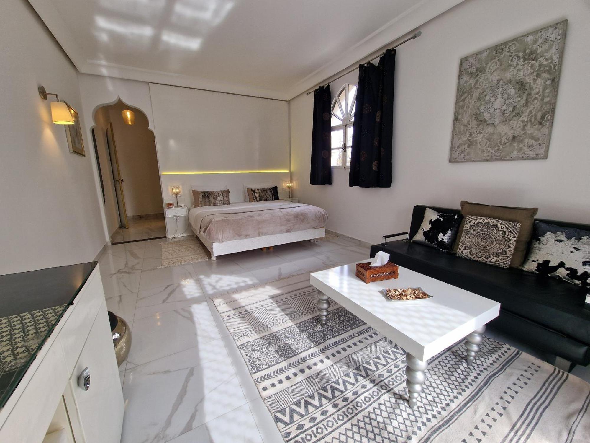 Palace Africa - Marrakech Palmeraie Dar Ilham Douar Blidene 外观 照片