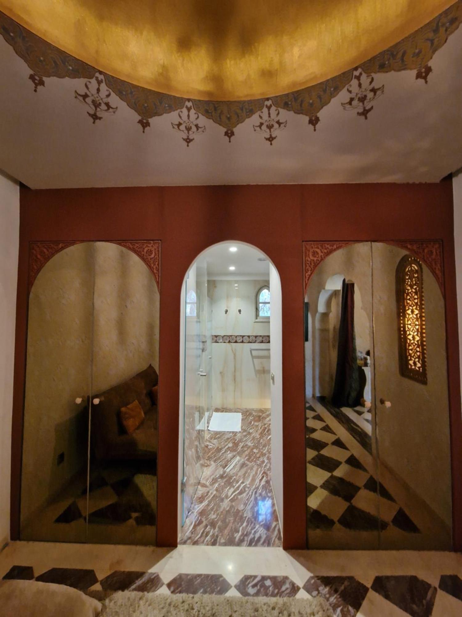 Palace Africa - Marrakech Palmeraie Dar Ilham Douar Blidene 客房 照片