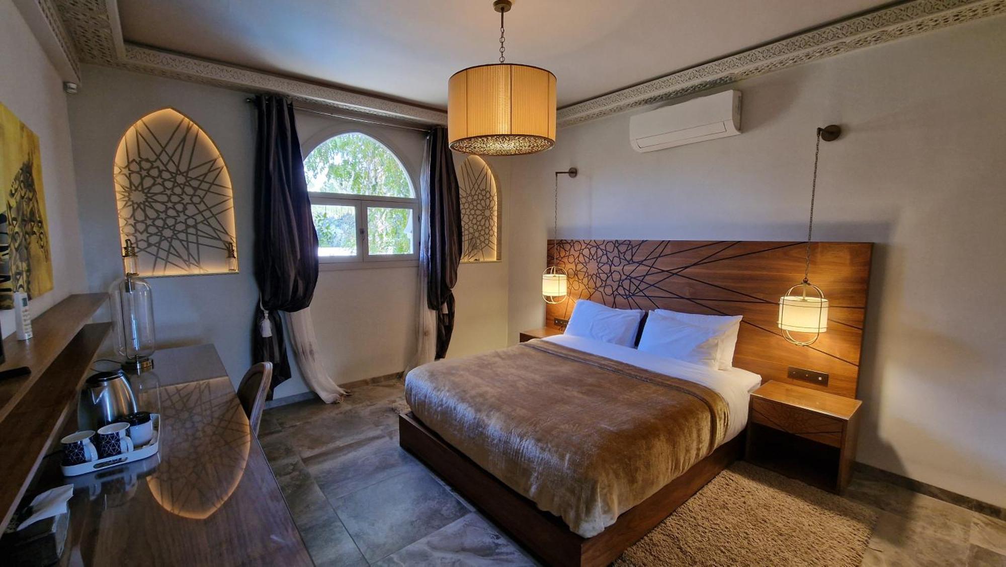 Palace Africa - Marrakech Palmeraie Dar Ilham Douar Blidene 客房 照片
