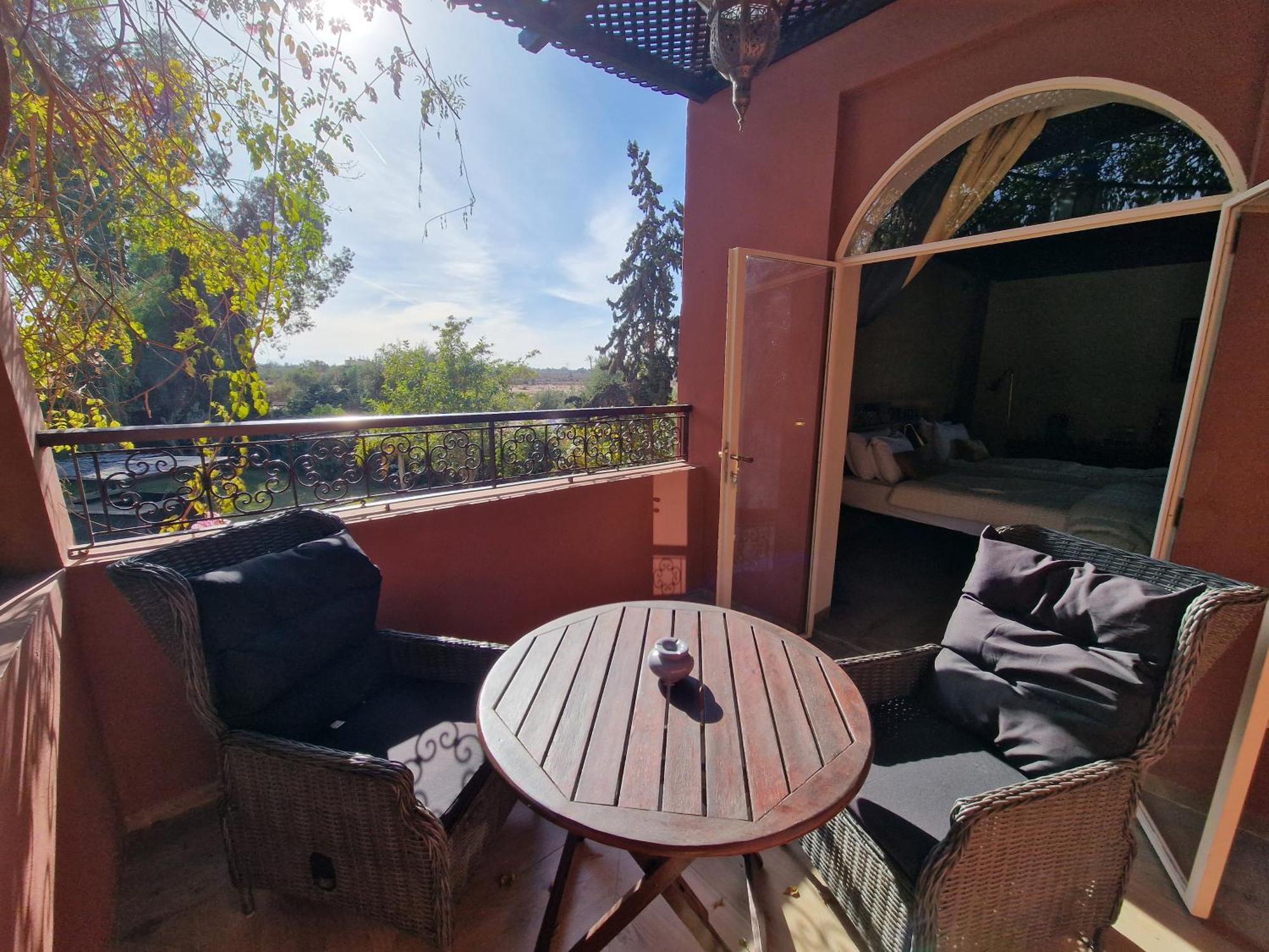 Palace Africa - Marrakech Palmeraie Dar Ilham Douar Blidene 外观 照片