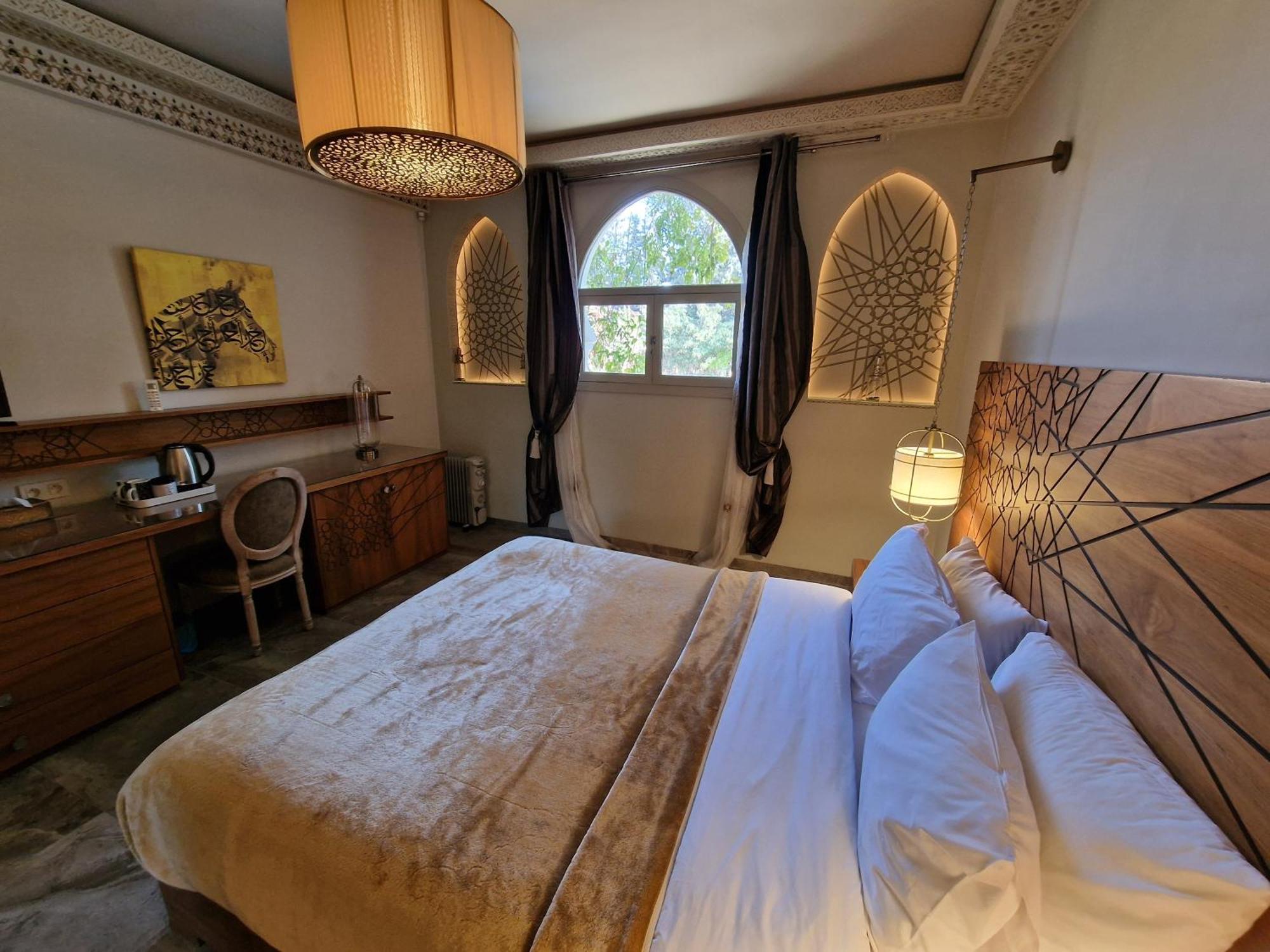 Palace Africa - Marrakech Palmeraie Dar Ilham Douar Blidene 客房 照片