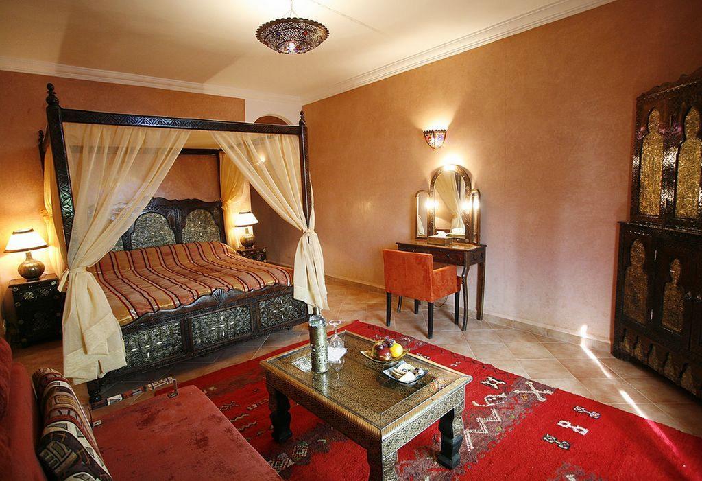 Palace Africa - Marrakech Palmeraie Dar Ilham Douar Blidene 客房 照片